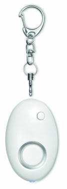 Logotrade promotional giveaways photo of: Personal alarm with key ring Ventspils